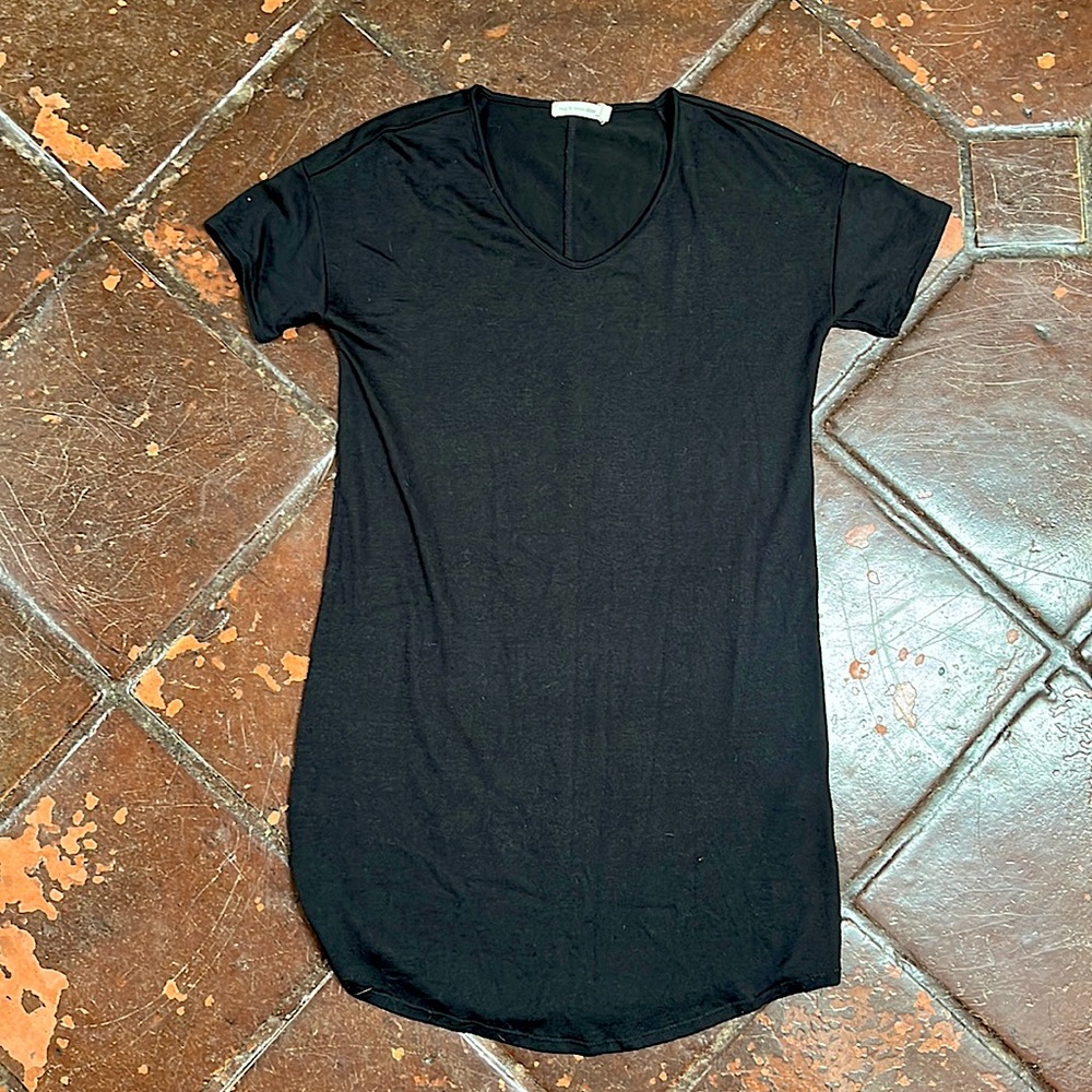 Rag and Bone black casual dress size small
